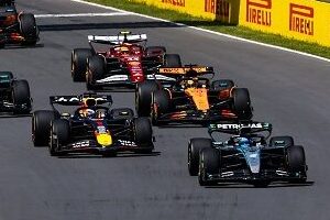Vittoria di Russell nel gran premio del Canada, doppio podio Mercedes